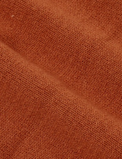 Gibsland Beanie - Gingerbread Brown
