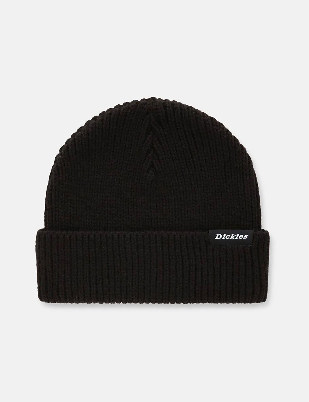 Woodworth Beanie Hat - Black
