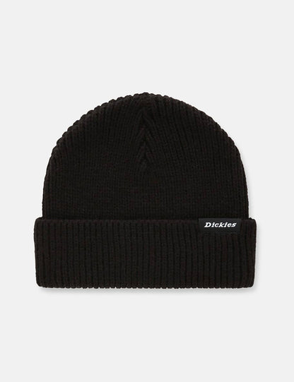 Woodworth Beanie Hat - Black