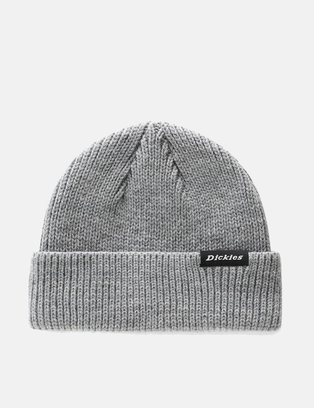 Woodworth Beanie Hat - Grey Melange