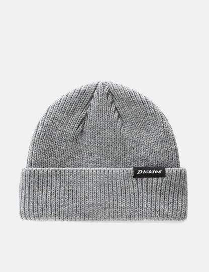 Woodworth Beanie Hat - Grey Melange