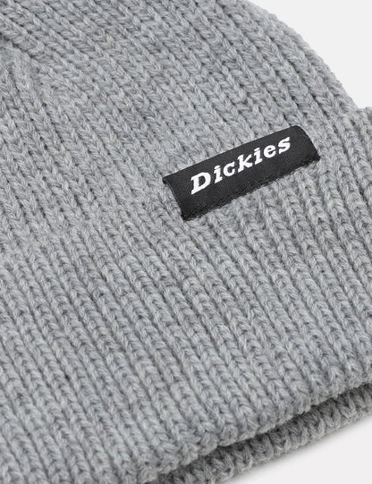 Woodworth Beanie Hat - Grey Melange