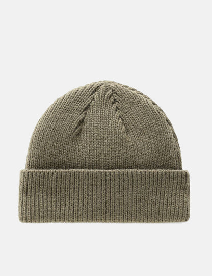 Woodworth Beanie - Military Green