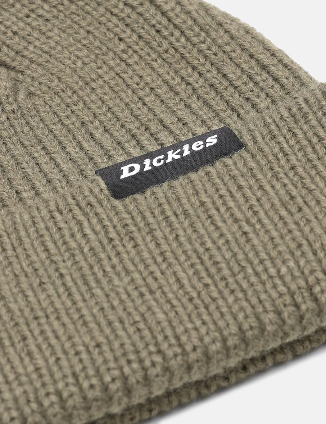 Woodworth Beanie - Military Green