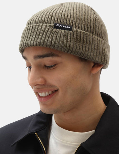 Woodworth Beanie - Military Green