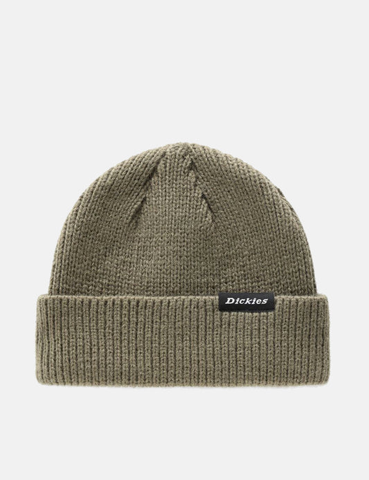 Woodworth Beanie - Military Green