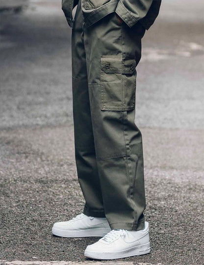 Utility Cargo Pant - Green