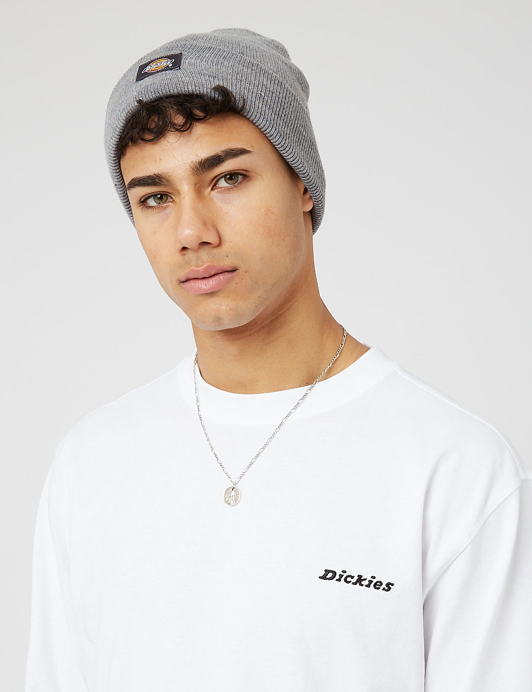 Loretto Long Sleeve T-Shirt (Heavyweight) - White