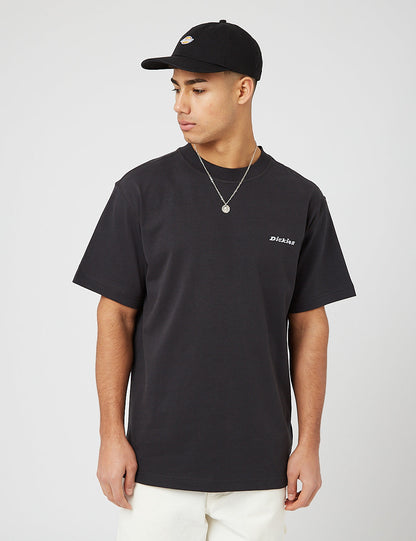 Loretto T-Shirt (Heavyweight) - Black