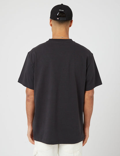 Loretto T-Shirt (Heavyweight) - Black
