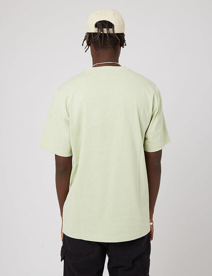 SS Loretto T-Shirt - Celadon Green