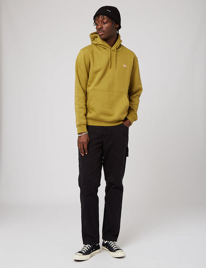 Oakport Hooded Sweatshirt - Green Moss