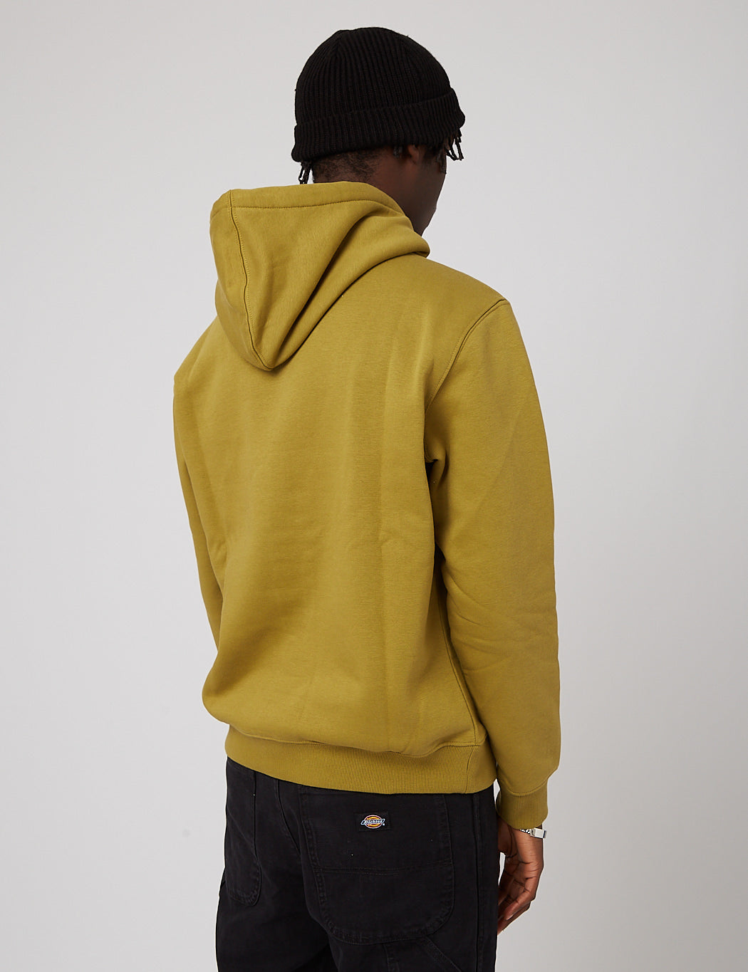 Oakport Hooded Sweatshirt - Green Moss
