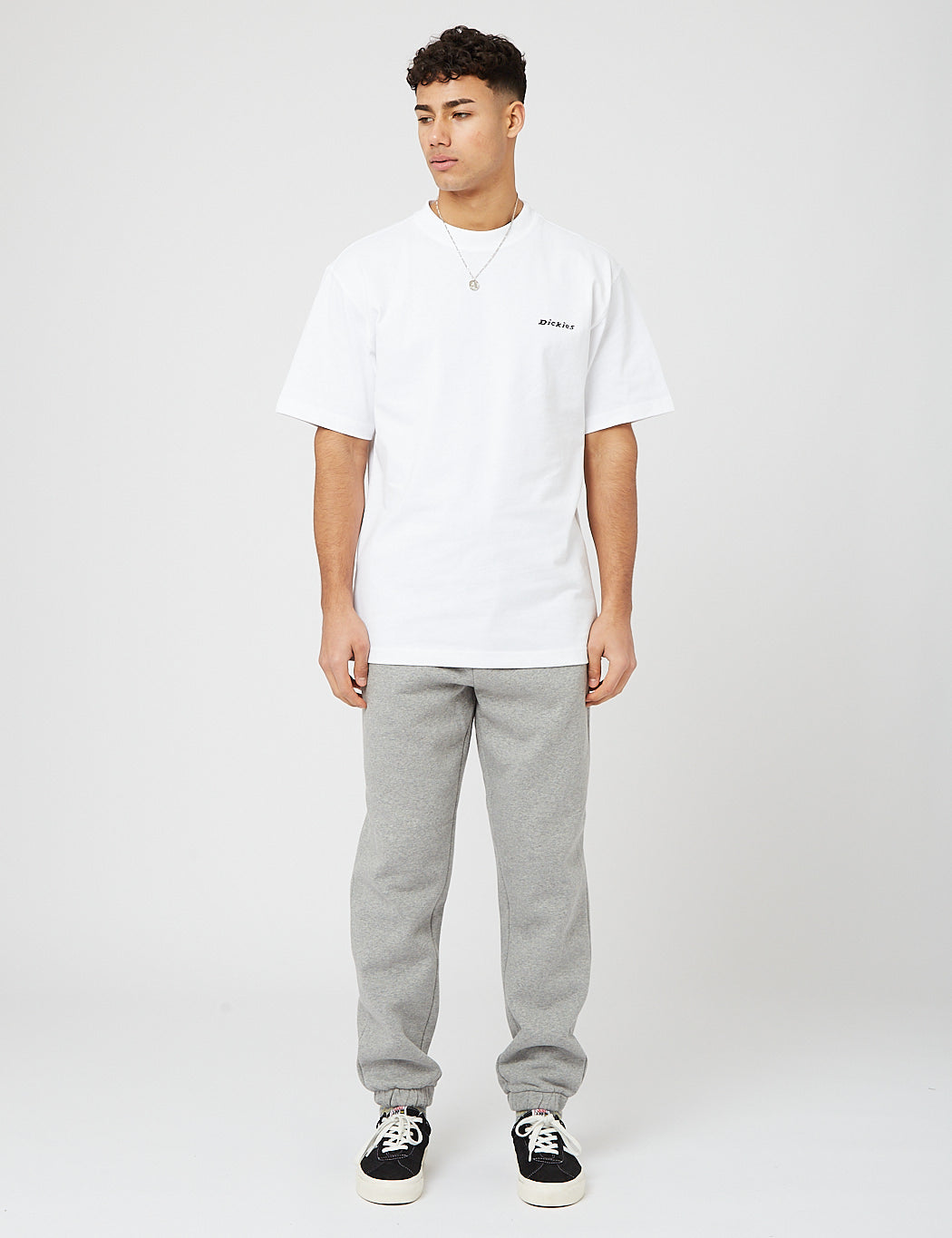 Loretto T-Shirt (Heavyweight) - White