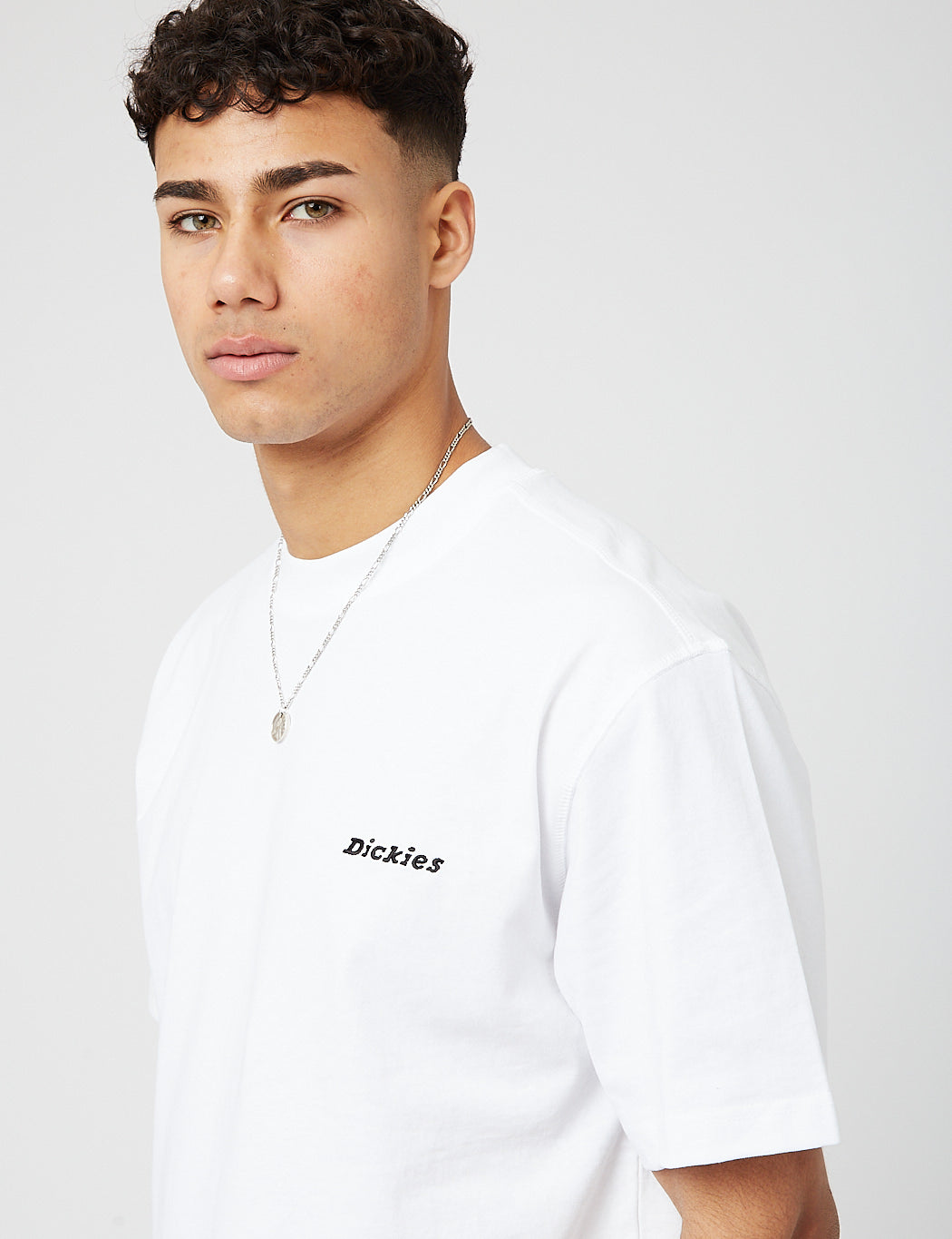Loretto T-Shirt (Heavyweight) - White