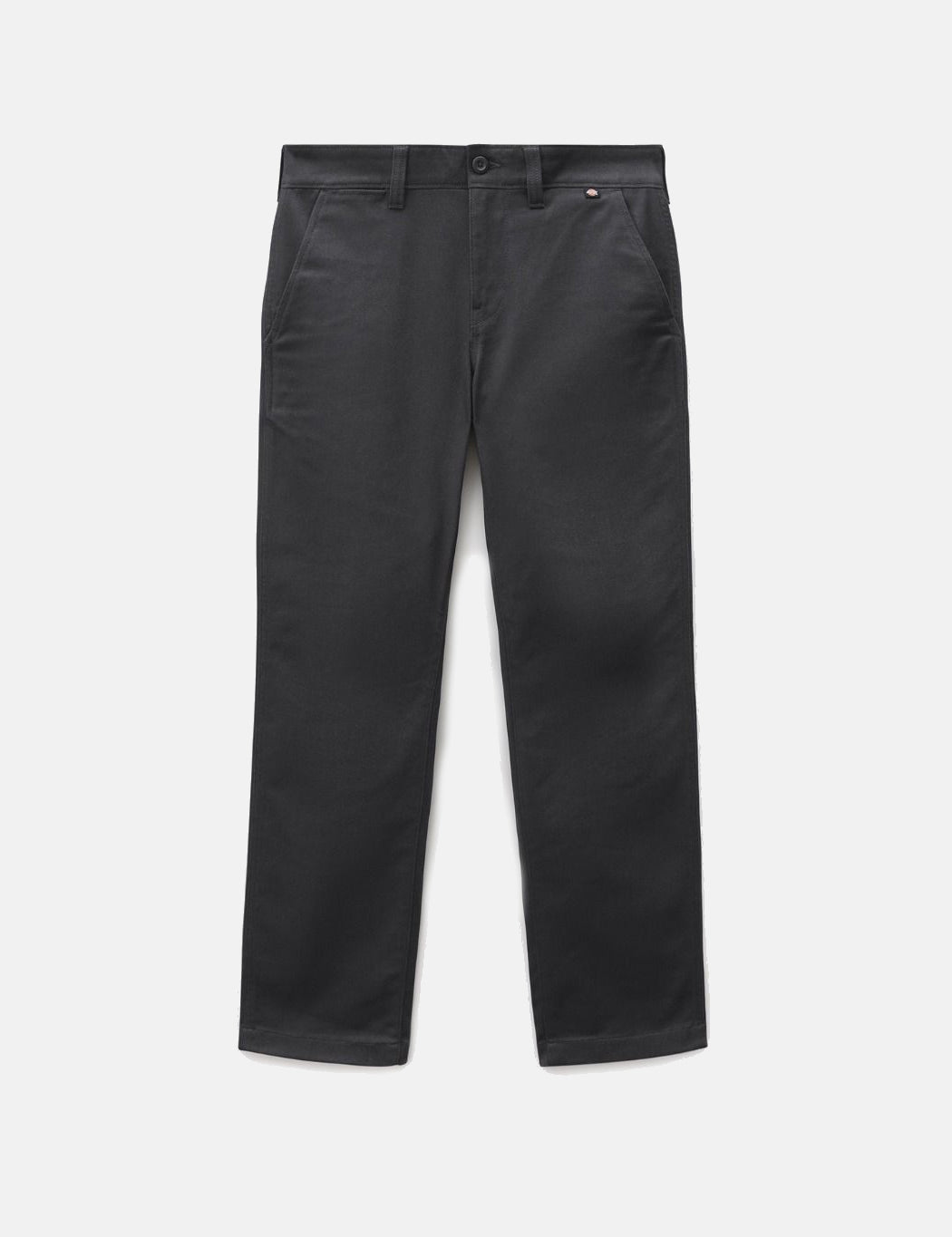 Sherburn Trousers (Slim Straight) - Charcoal Grey