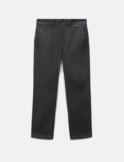 Sherburn Trousers (Slim Straight) - Charcoal Grey
