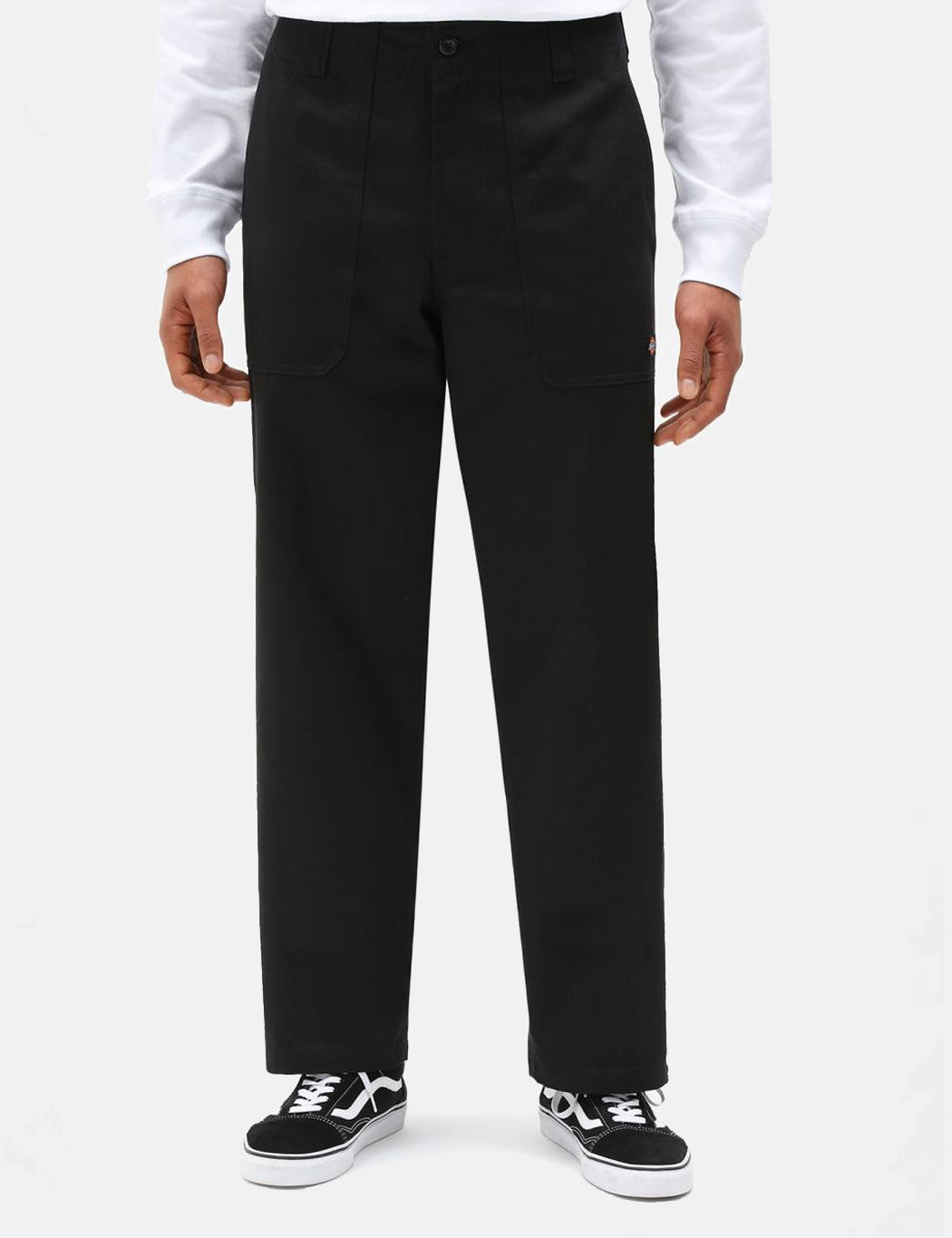 Funkley Fatigue Pant - Black