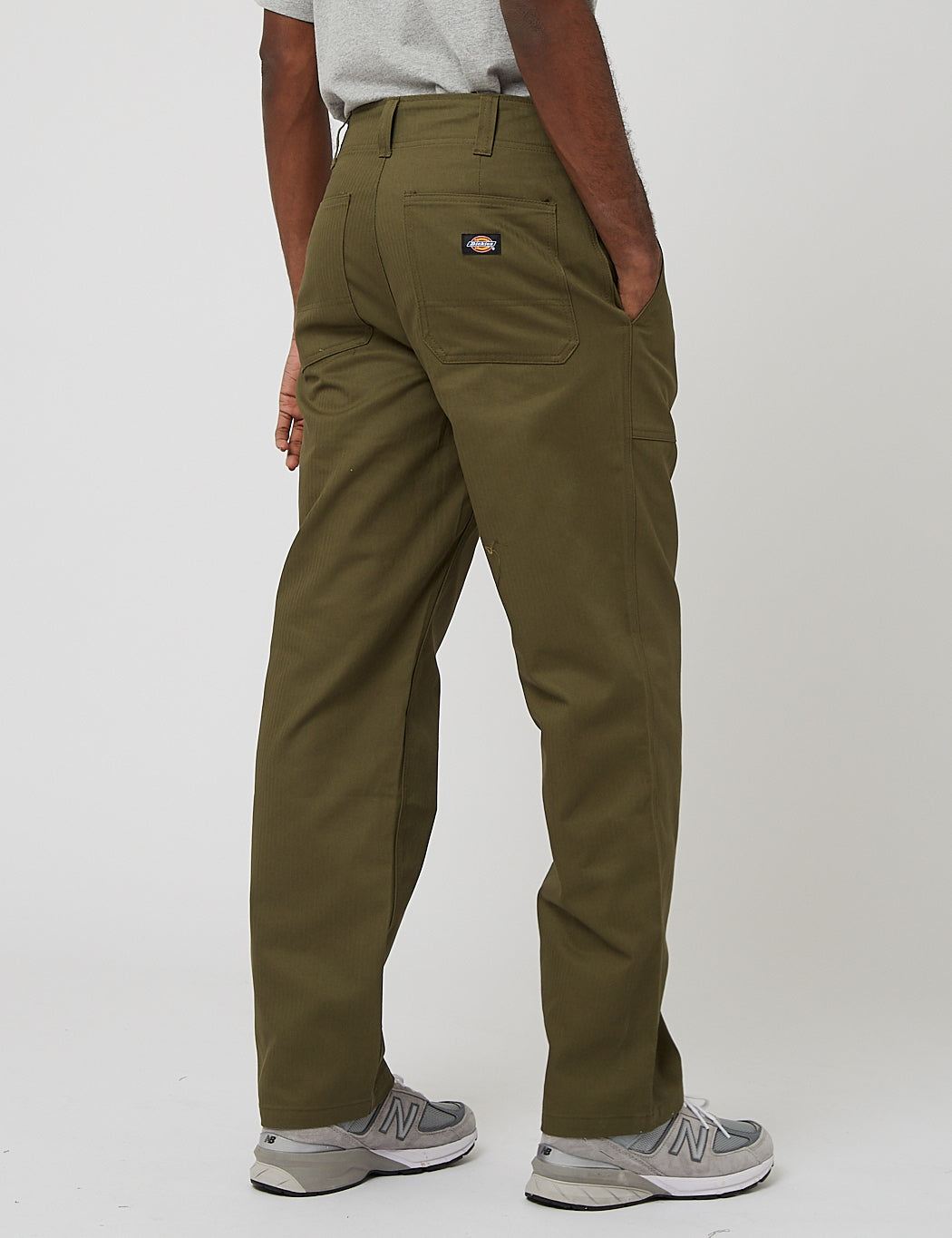 Funkley Fatigue Pant - Military Green