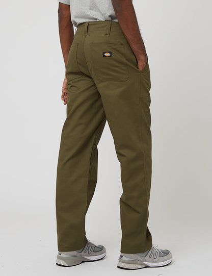 Funkley Fatigue Pant - Military Green