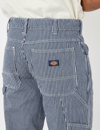 Garyville Carpenter Pant - Air Force Blue Hickory