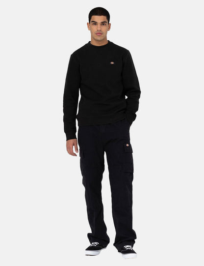 Eagle Bend Cargo Pant (Relaxed, Ripstop) - Black