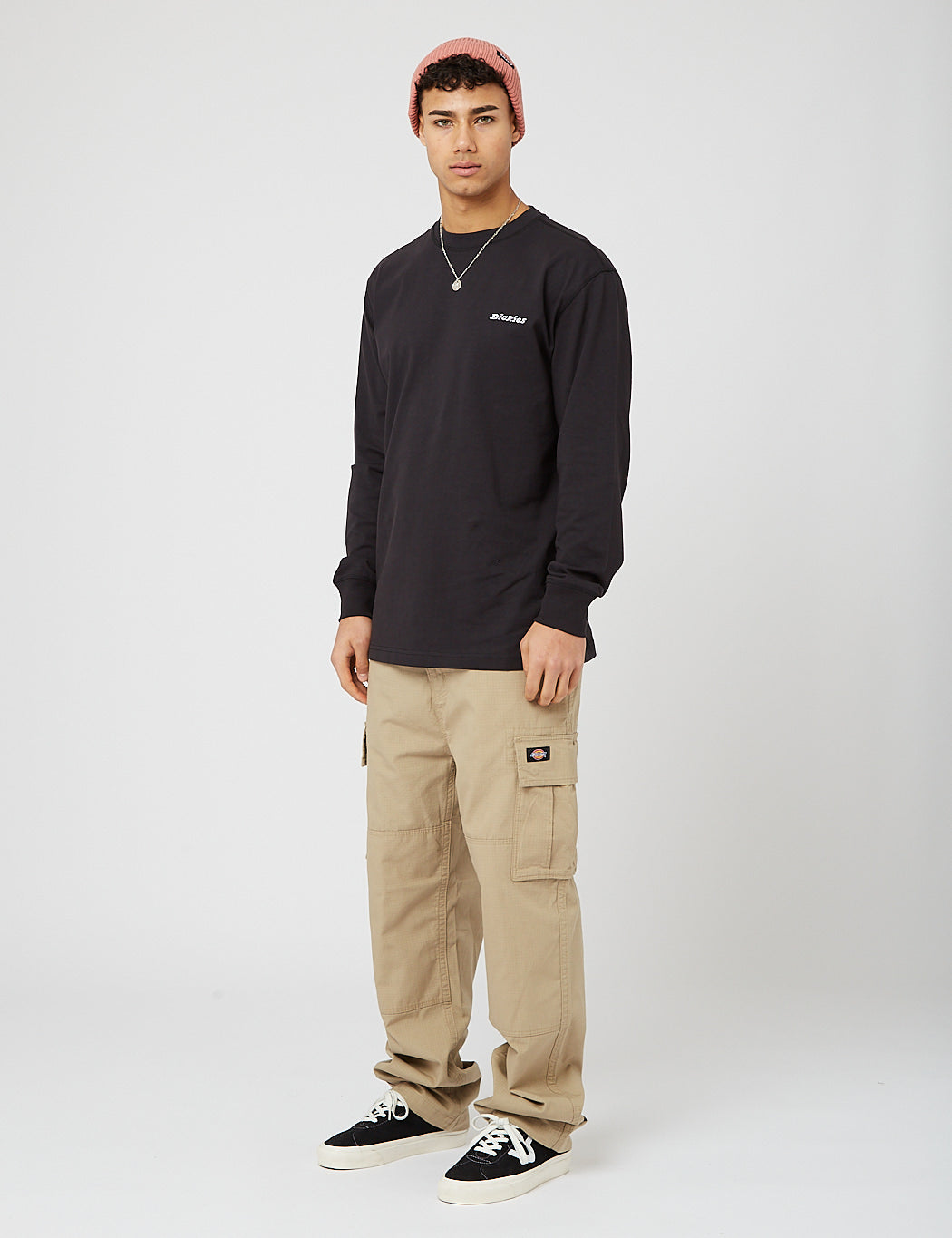 Eagle Bend Cargo Pant (Relaxed, Ripstop) - Khaki