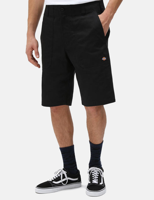 Funkley Fatigue Shorts - Black