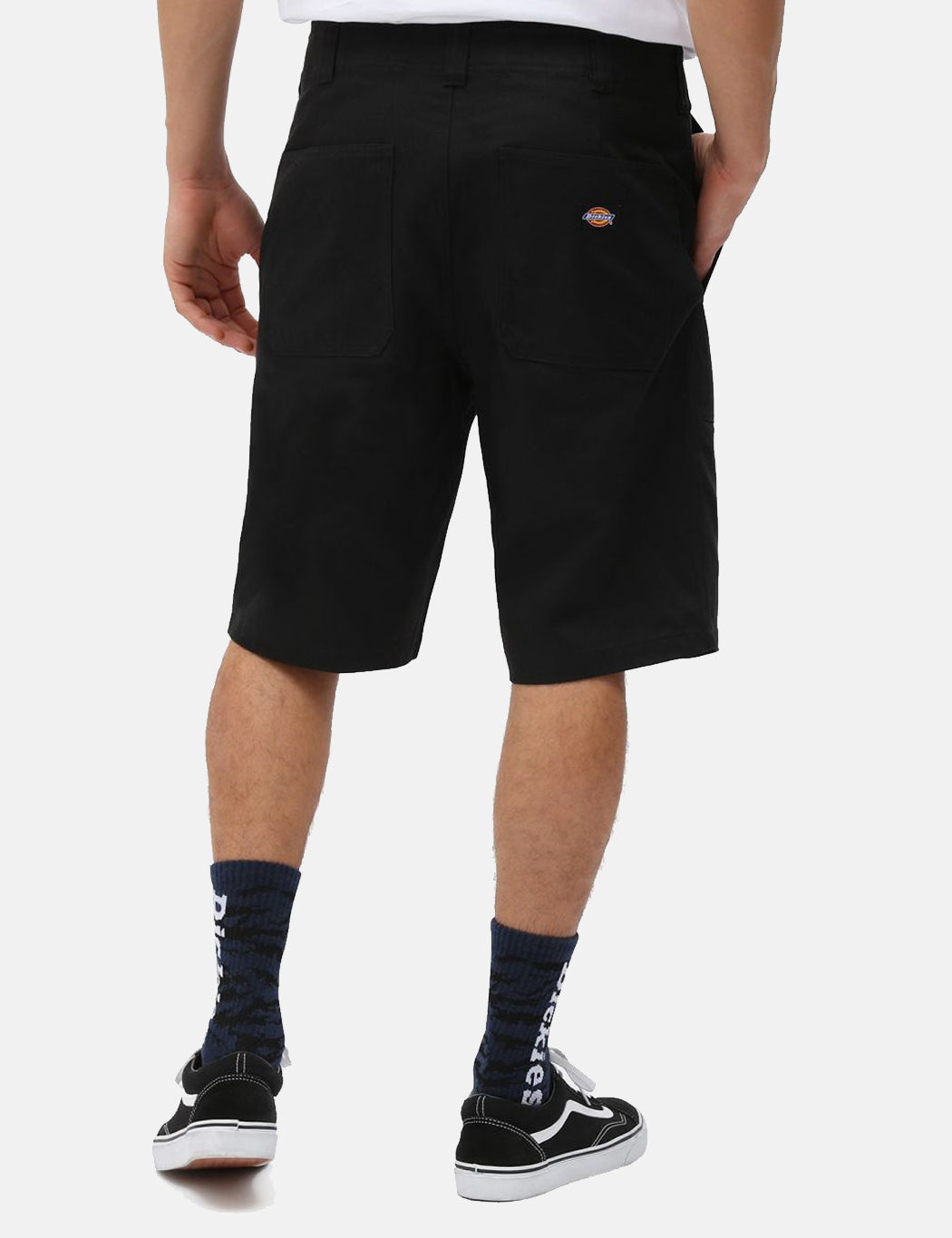 Funkley Fatigue Shorts - Black