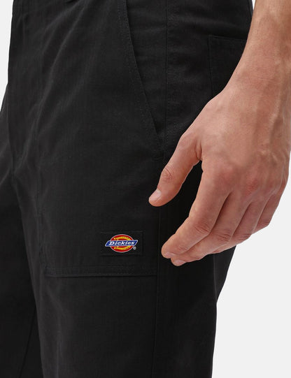 Funkley Fatigue Shorts - Black