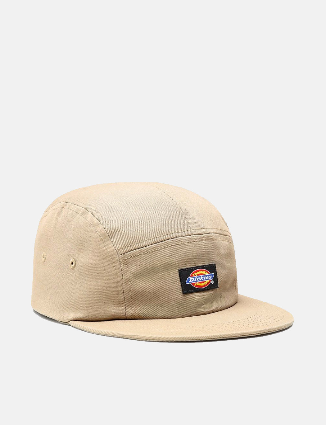 Albertville 5-Panel Cap - Khaki