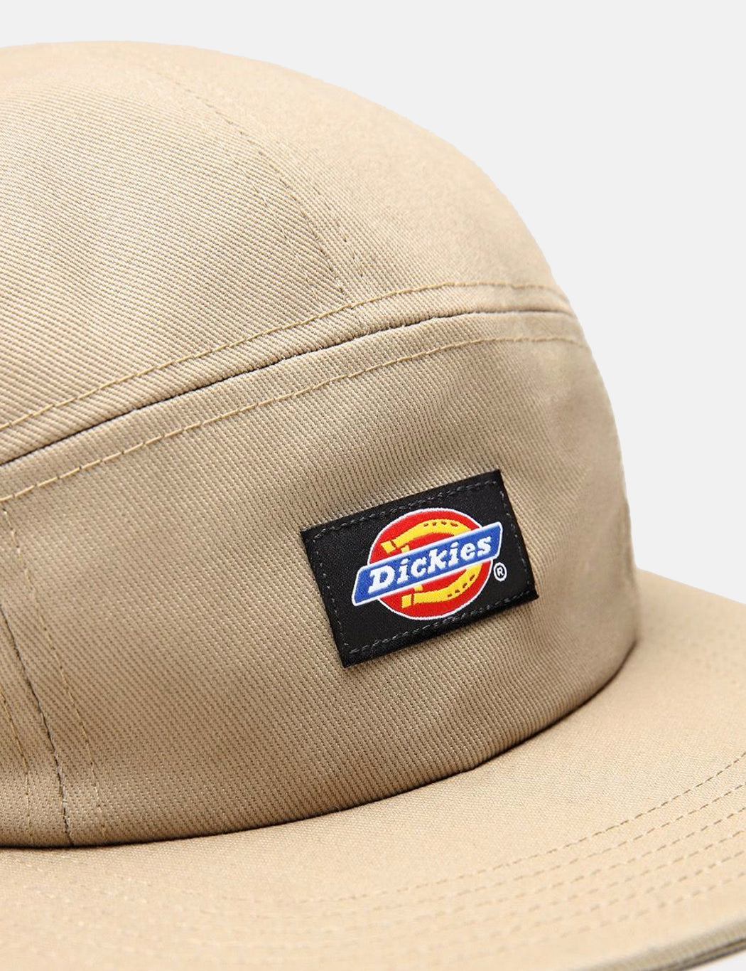 Albertville 5-Panel Cap - Khaki
