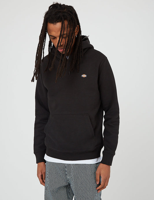 Oakport Hoodie - Black