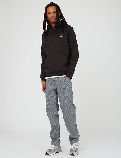 Oakport Hoodie - Black