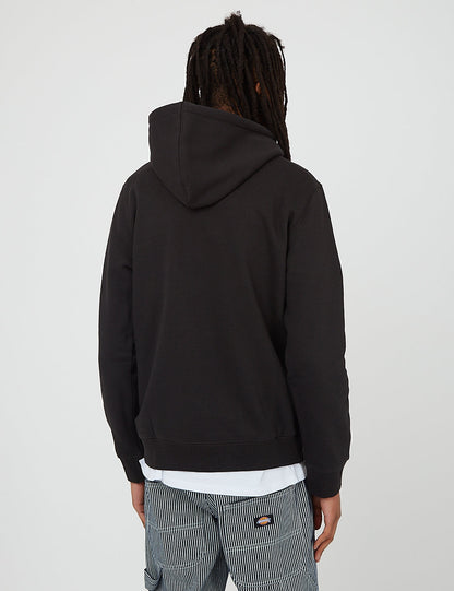Oakport Hoodie - Black