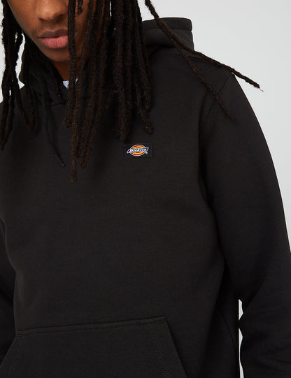 Oakport Hoodie - Black