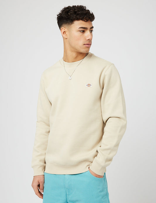 Oakport Sweatshirt - Cement Grey