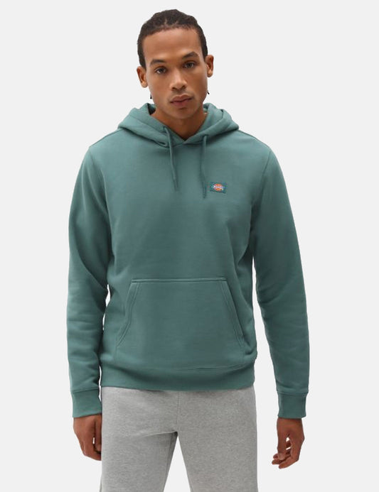 Oakport Hoodie - Lincoln Green