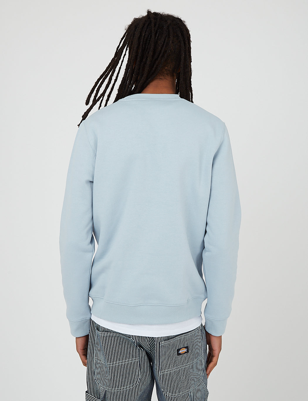 Oakport Sweatshirt - Light Blue