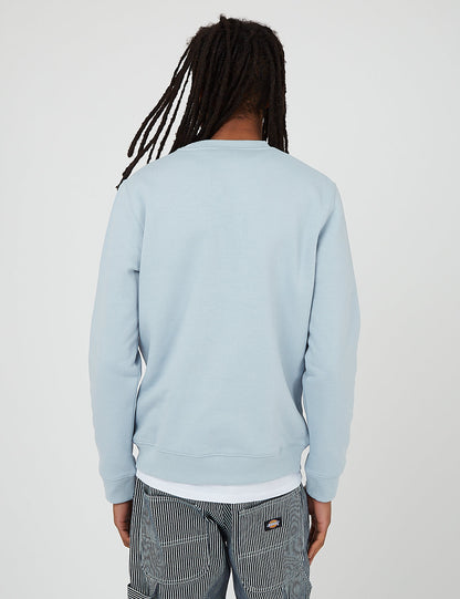 Oakport Sweatshirt - Light Blue