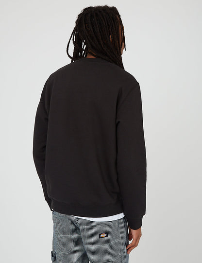 Oakport Sweatshirt - Black