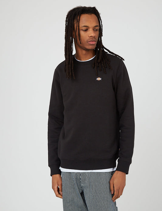 Oakport Sweatshirt - Black