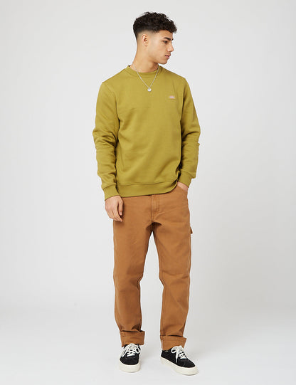 Oakport Sweatshirt - Green Moss