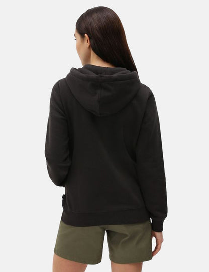 Womens Oakport Hoodie - Black