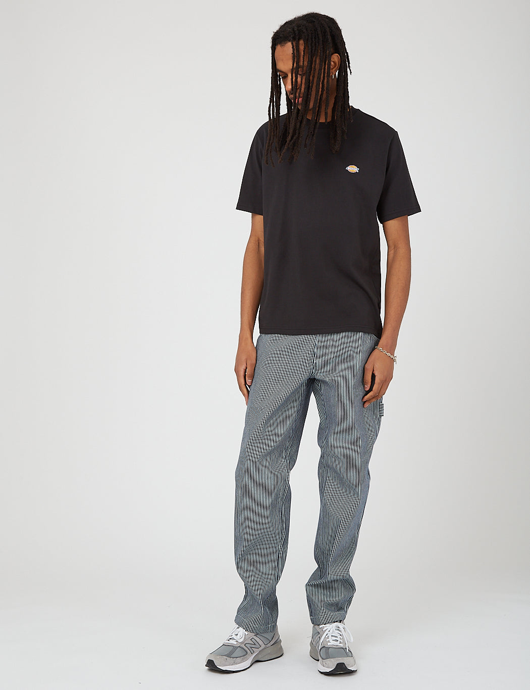 Mapleton T-Shirt - Black