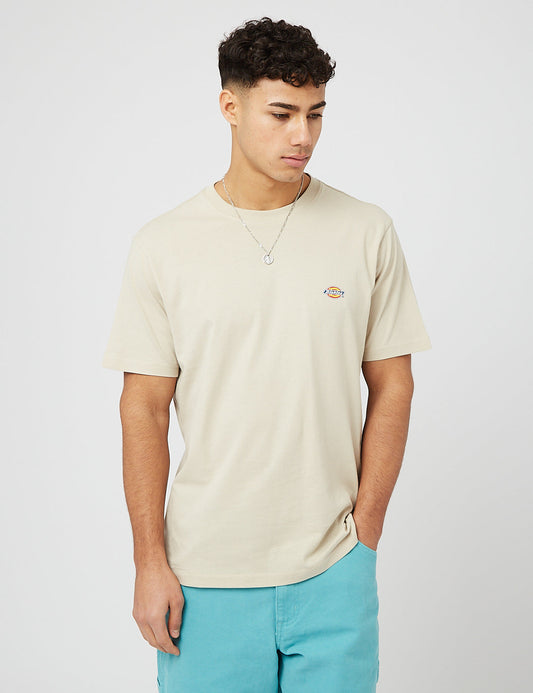 SS Mapleton T-Shirt - Cement Grey