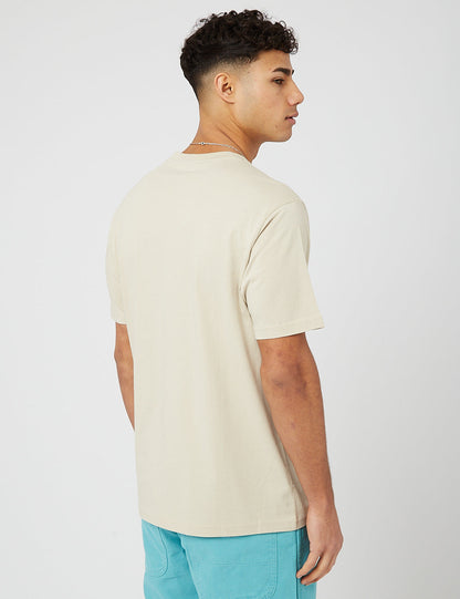 SS Mapleton T-Shirt - Cement Grey