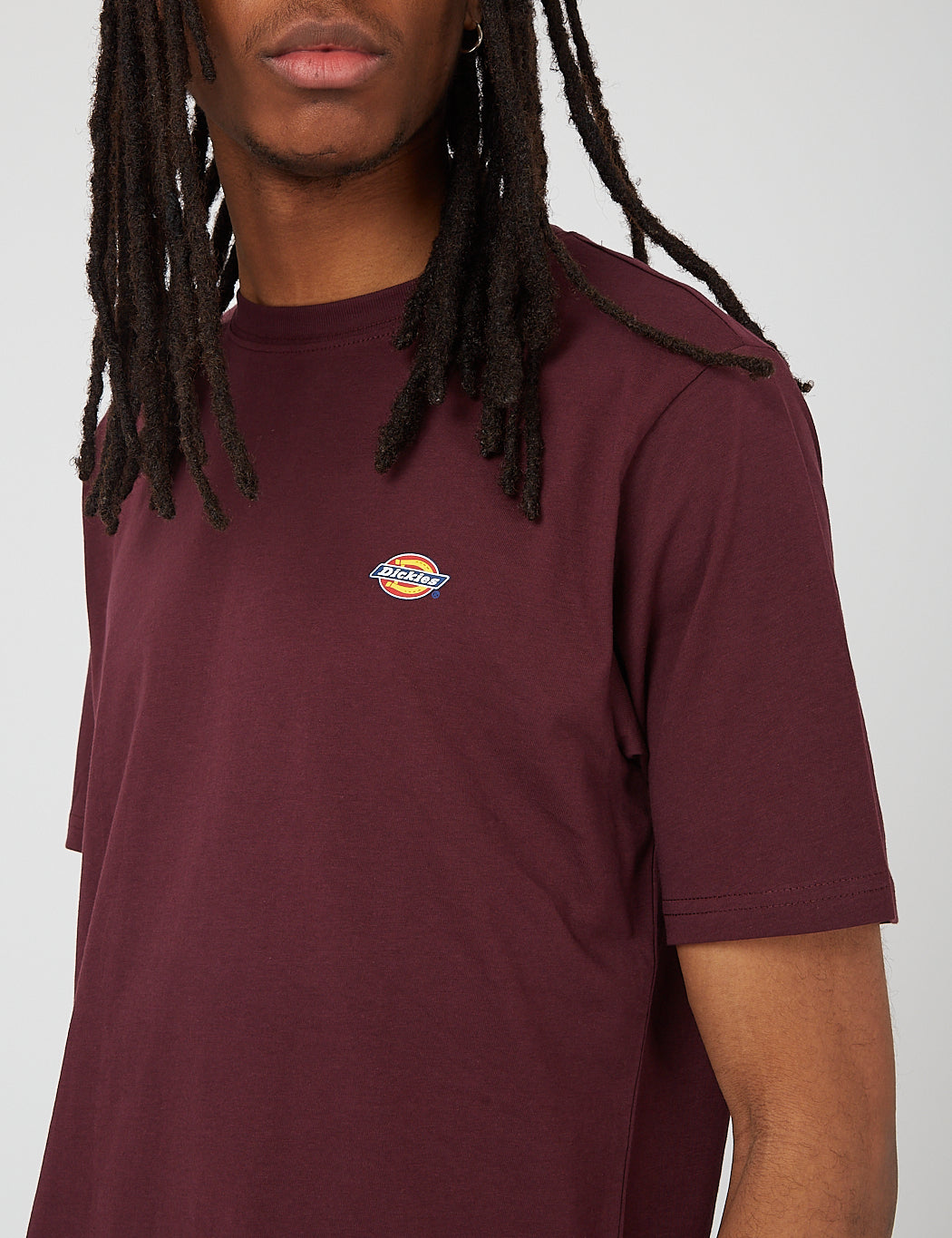 Mapleton T-Shirt - Maroon