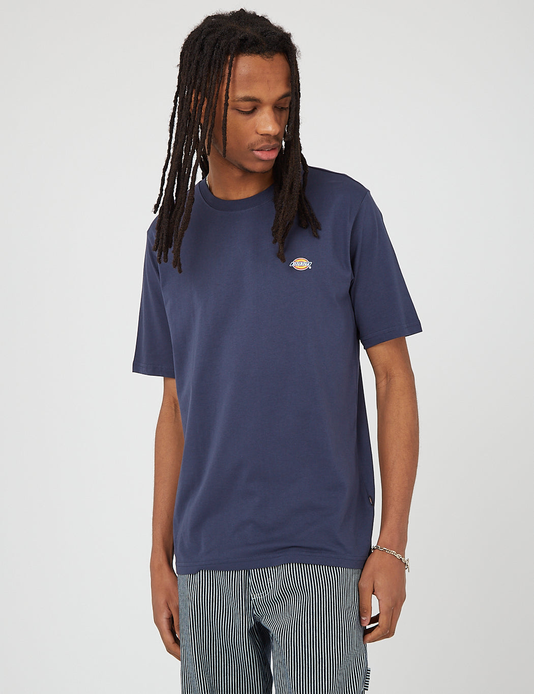 Mapleton T-Shirt - Navy Blue