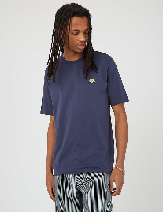 Mapleton T-Shirt - Navy Blue